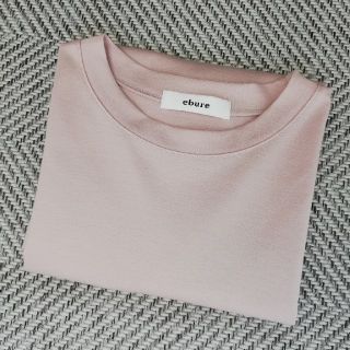 ドゥロワー(Drawer)の専用　ebure　エブール　カットソー(Tシャツ(半袖/袖なし))