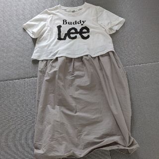 リー(Lee)の（美品）マタニティ　ワンピース(マタニティワンピース)