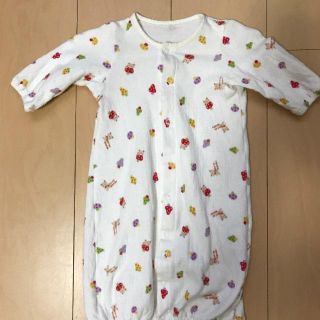 専用⭐️赤ちゃんの城 新生児カバーオール(カバーオール)