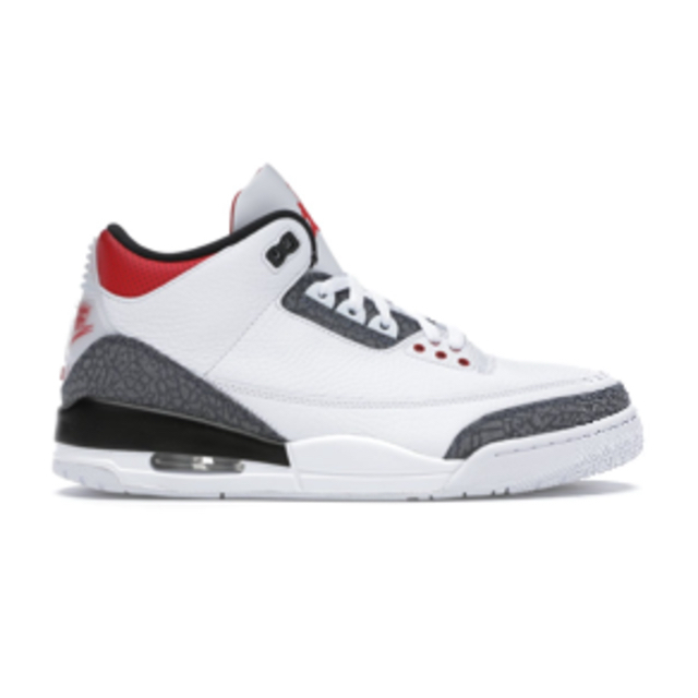 メンズAir jordan 3 se-t 28.5 cm 10.5 us