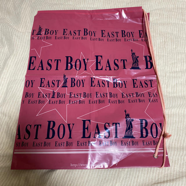 EASTBOY(イーストボーイ)のポリショルダーバッグ レディースのバッグ(ショルダーバッグ)の商品写真