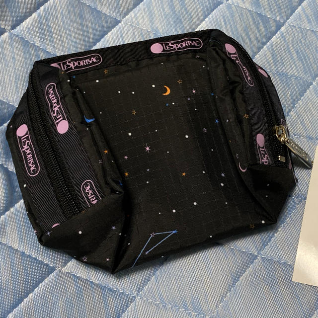 LeSportsac(レスポートサック)のレスポートサック RECTANGULAR COSMETIC ポーチ レディースのファッション小物(ポーチ)の商品写真