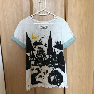 スカラー(ScoLar)のTシャツ　SCOLAR(Tシャツ(半袖/袖なし))