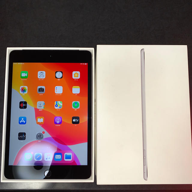 フローラル iPad pro 第一世代 128GB ゴールド SIMロック未解除(au