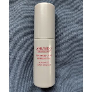 シセイドウ(SHISEIDO (資生堂))の値下げ！アデノバイタル　Shoul7様アドバンスト・スカルプエッセンス付録付(ヘアケア)