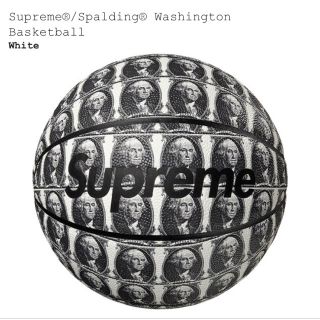 シュプリーム(Supreme)のSupreme®/Spalding® Washington Basketball(バスケットボール)