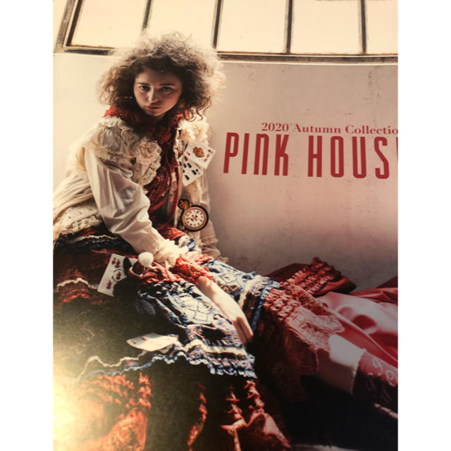 Pink House ピンクハウス カタログの通販 By りん ピンクハウスならラクマ Pink House ピンクハウス カタログの通販 By りん ピンクハウスならラクマ