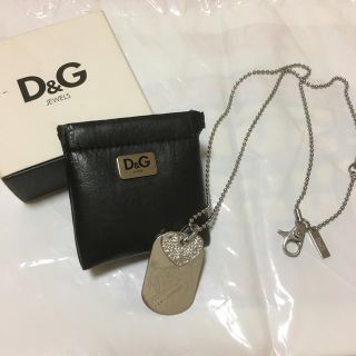 ドルチェアンドガッバーナ(DOLCE&GABBANA)のドルチェ&ガッバーナネックレス(ネックレス)