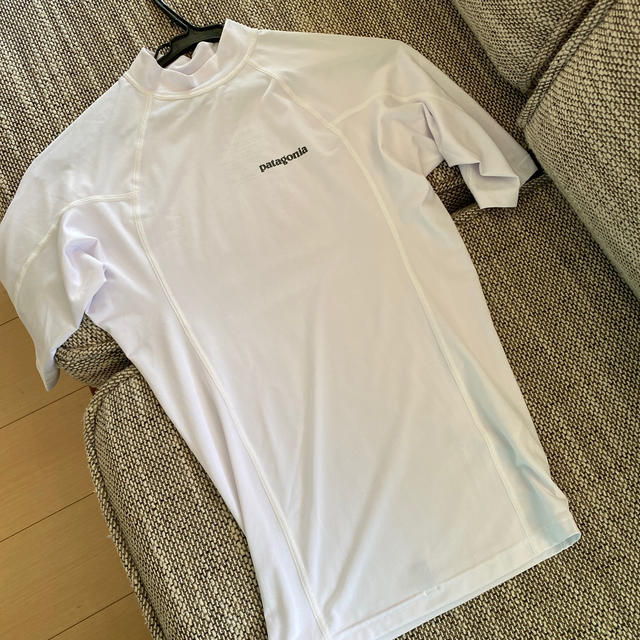 patagonia - 【超美品】patagonia ラッシュガード メンズ XSの通販 by ...