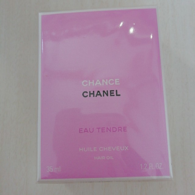 CHANEL(シャネル)のシャネル　ヘアオイル コスメ/美容のヘアケア/スタイリング(ヘアケア)の商品写真