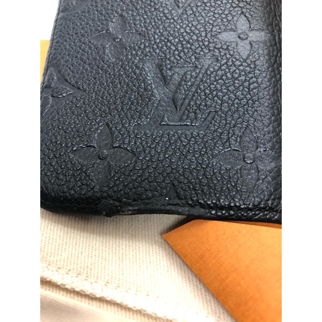 LOUIS VUITTON(ルイヴィトン)のアイホンXSルイヴィトンモノグラムアンプラント黒 スマホ/家電/カメラのスマホアクセサリー(iPhoneケース)の商品写真