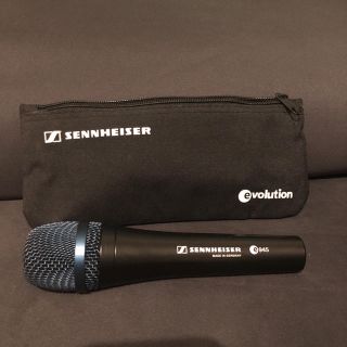 ゼンハイザー(SENNHEISER)のe945 SENNHEISER (マイク)