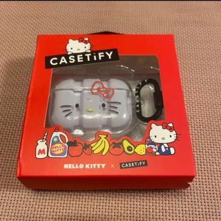 サンリオ(サンリオ)のCacetyfy エアポッズプロケース(モバイルケース/カバー)