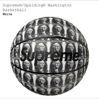 シュプリーム(Supreme)のSupreme Spalding Washington Basketball(その他)