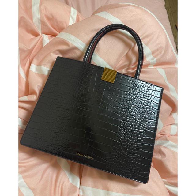 Charles and Keith(チャールズアンドキース)のcharles and keith office bag レディースのバッグ(ショルダーバッグ)の商品写真