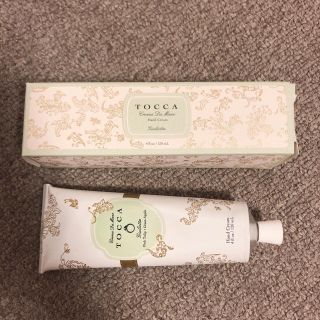 トッカ(TOCCA)の【新品＊美品】TOCCA ハンドクリーム(ハンドクリーム)