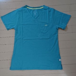 ビラボン(billabong)のビラボンBILLABONG VネックポケットTシャツ Lサイズ カラーSEB (Tシャツ(半袖/袖なし))