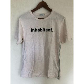 インハビダント(inhabitant)のインハビタント　Tシャツ(Tシャツ(半袖/袖なし))