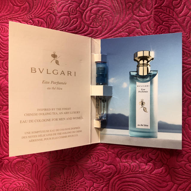 BVLGARI(ブルガリ)のブルガリ　オーデコロン コスメ/美容の香水(香水(女性用))の商品写真