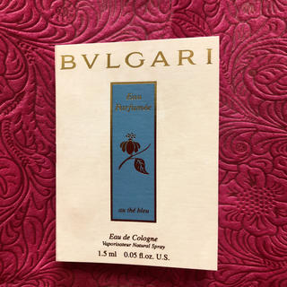 ブルガリ(BVLGARI)のブルガリ　オーデコロン(香水(女性用))