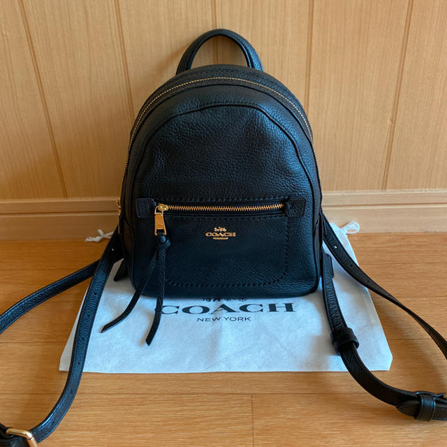 COACH コーチ　リュック　アンディバックパック