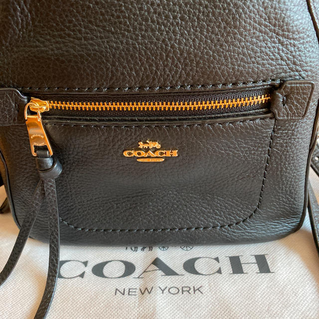 COACH(コーチ)のCOACH コーチ　リュック　アンディバックパック レディースのバッグ(リュック/バックパック)の商品写真