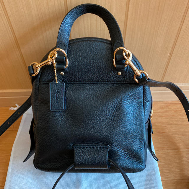 COACH(コーチ)のCOACH コーチ　リュック　アンディバックパック レディースのバッグ(リュック/バックパック)の商品写真