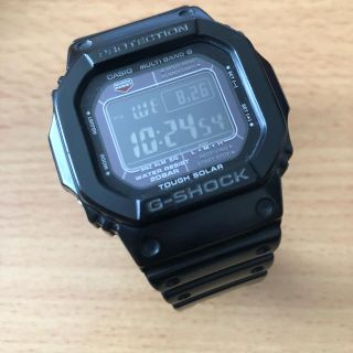 ジーショック(G-SHOCK)のカシオ CASIO G-SHOCK GW-M5610-1BJF(腕時計(デジタル))