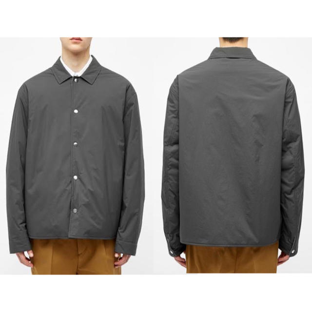 JIL SANDER 20SS ジャケット　WINDBREAKER