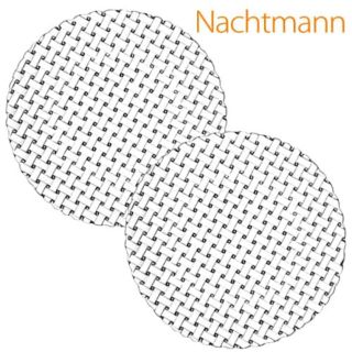 ナハトマン(Nachtmann)のNachtmann ナハトマン ボサノバ サラダプレート 23cm 2個セット(食器)