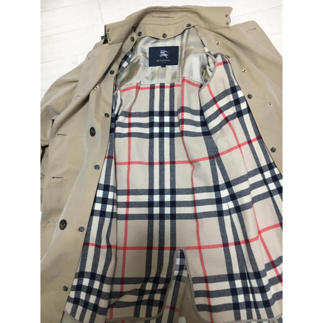 BURBERRY(バーバリー)のバーバリーロンドン　ライナー付トレンチコート 36サイズ レディースのジャケット/アウター(トレンチコート)の商品写真