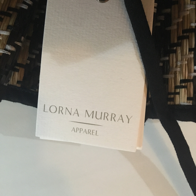 Ron Herman(ロンハーマン)のLORNA MURRAY カプリハット レディースの帽子(麦わら帽子/ストローハット)の商品写真