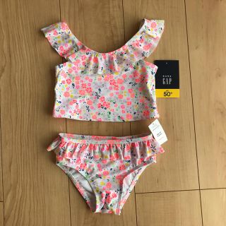 ベビーギャップ(babyGAP)の女の子　水着(水着)