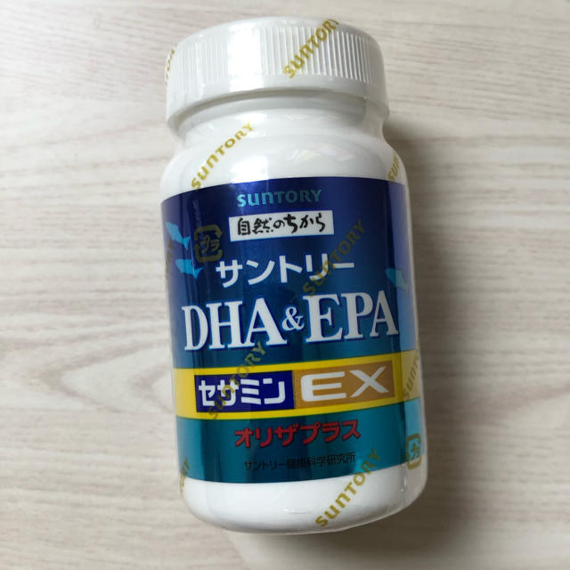 DHA&EPA セサミンEX