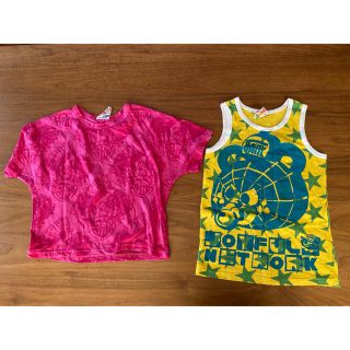 ジャム(JAM)のJAM 130 セット(Tシャツ/カットソー)