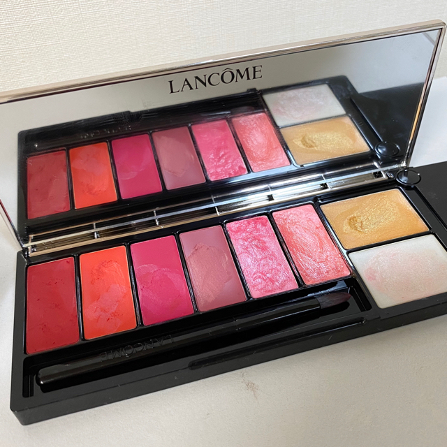 LANCOME(ランコム)のLANCÔME ランコム ラプソリュ ルージュ リップアートパレット01 コスメ/美容のベースメイク/化粧品(口紅)の商品写真