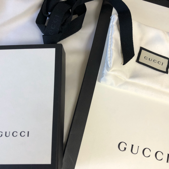 Gucci(グッチ)のGUCCI カードケース レディースのファッション小物(パスケース/IDカードホルダー)の商品写真