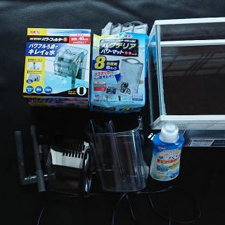 水槽セット(アクアリウム)