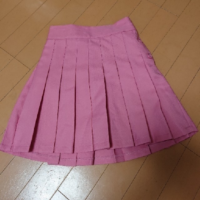 repipi armario(レピピアルマリオ)のレピピアルマリオ プリーツスカート スカパン S レディースのスカート(ミニスカート)の商品写真