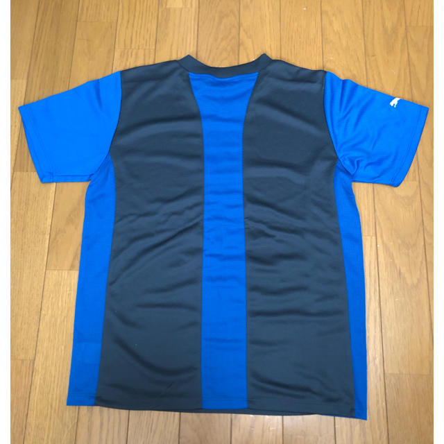 PUMA(プーマ)のPUMA プーマ  Tシャツ 150   【未使用】 キッズ/ベビー/マタニティのキッズ服男の子用(90cm~)(Tシャツ/カットソー)の商品写真