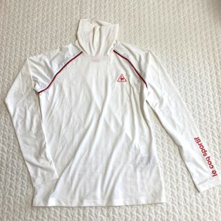 ルコックスポルティフ(le coq sportif)のLe Coq ゴルフウェア　S(ウエア)