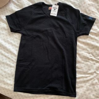 ハリウッドランチマーケット(HOLLYWOOD RANCH MARKET)のmiwa様専用.新品＊HR MARKET＊黒Tシャツ.Mサイズ(Tシャツ(半袖/袖なし))