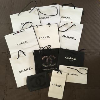 シャネル(CHANEL)のプロフ一読お願いします。N様　専用　CHANEL ショップ袋(ショップ袋)