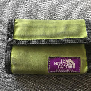 ノースフェイス(THE NORTH FACE) purple label 折り財布(メンズ)の通販 