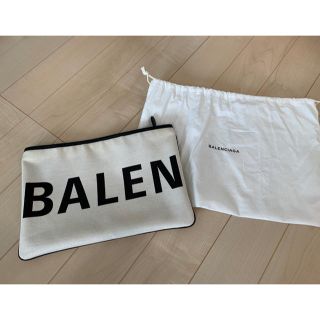 バレンシアガ(Balenciaga)の【BALENCIAGA/バレンシアガ】クラッチバッグ★希少レア(クラッチバッグ)