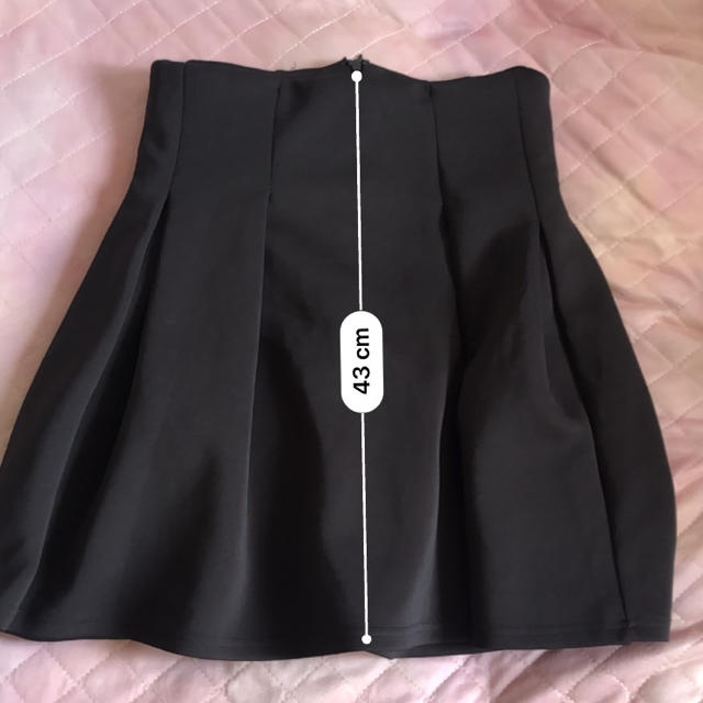 GU(ジーユー)の🖤 ミニスカート 🖤 レディースのスカート(ミニスカート)の商品写真