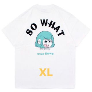 ビームス(BEAMS)の送料込XL over print flowp オーバープリント×flowp (Tシャツ/カットソー(半袖/袖なし))