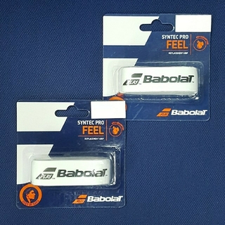バボラ(Babolat)のバボラ シンテックプロ　BabolaT Syntec Pro　２個セット(その他)