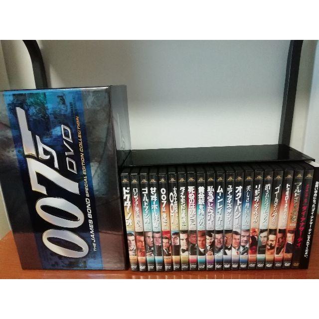 007 40周年記念限定BOX [DVD]　美品