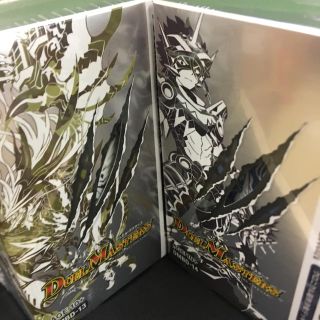 デュエルマスターズ(デュエルマスターズ)のクロニクル最終決戦デッキ　２種類未開封(Box/デッキ/パック)